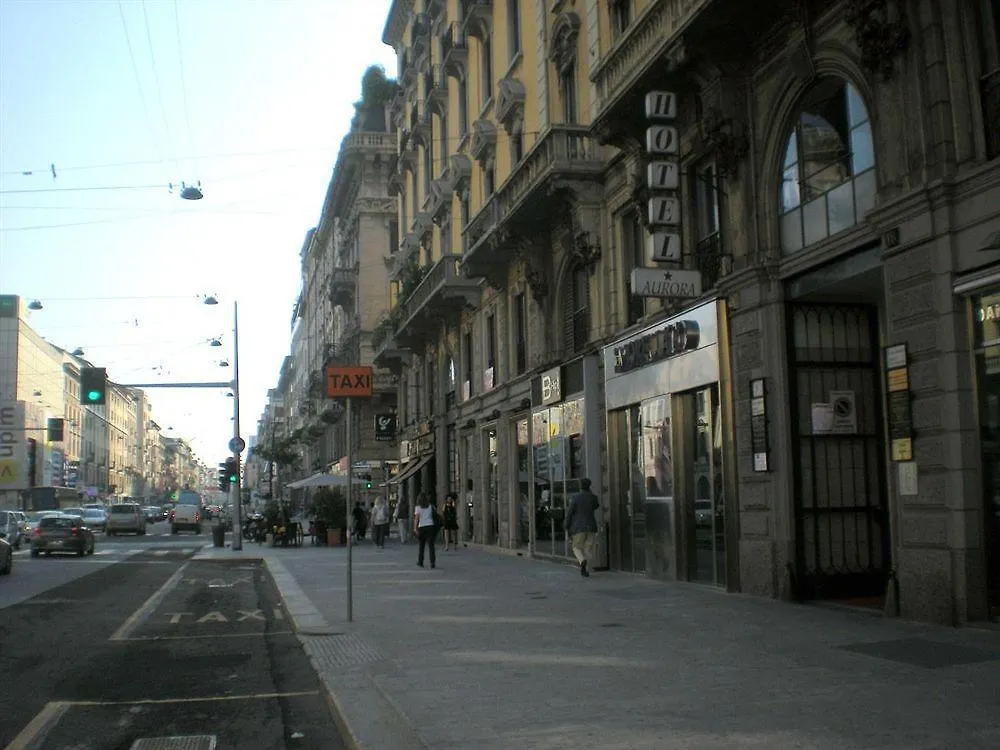 Hotel Aurora Milán