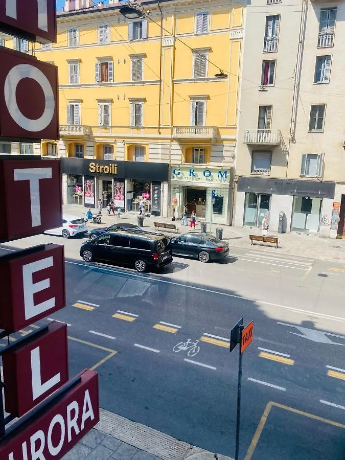 Hotel Aurora Milán