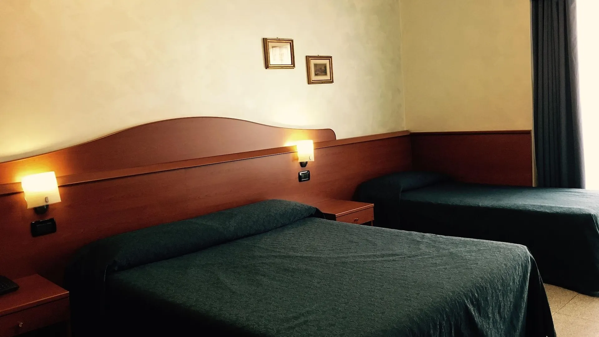 Hotel Aurora Milán