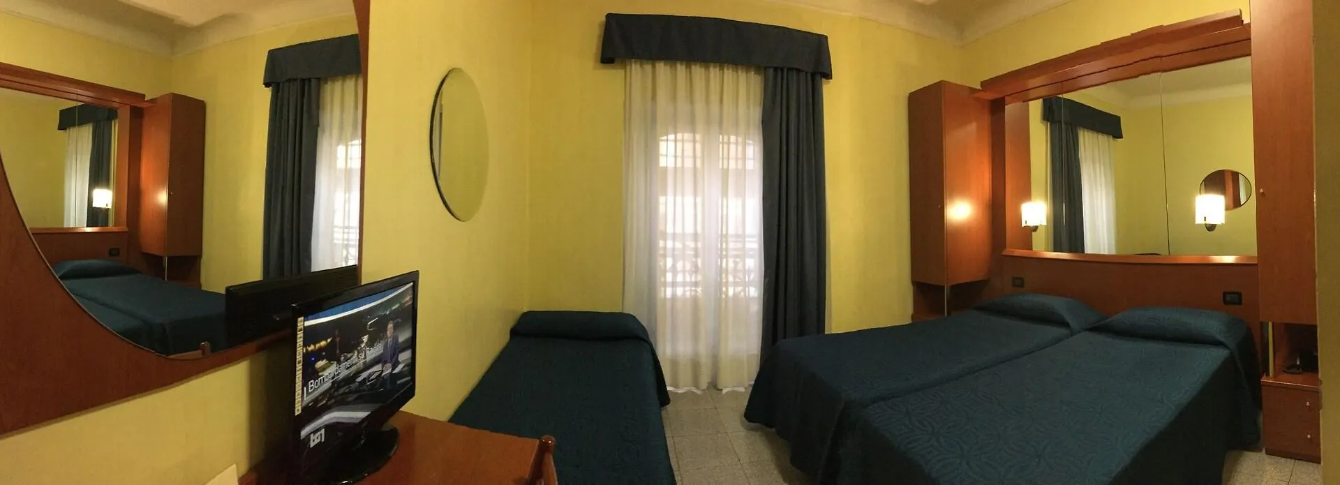 Hotel Aurora Milán