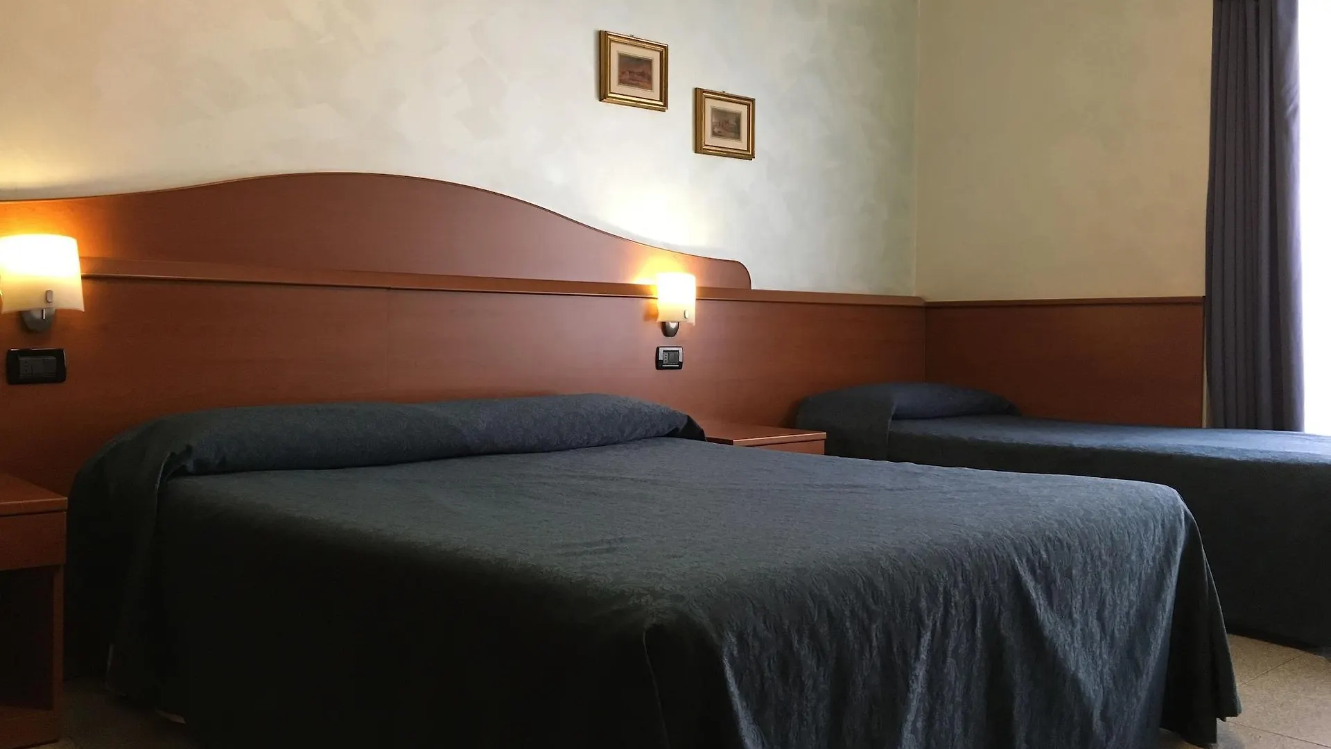 Hotel Aurora Milán