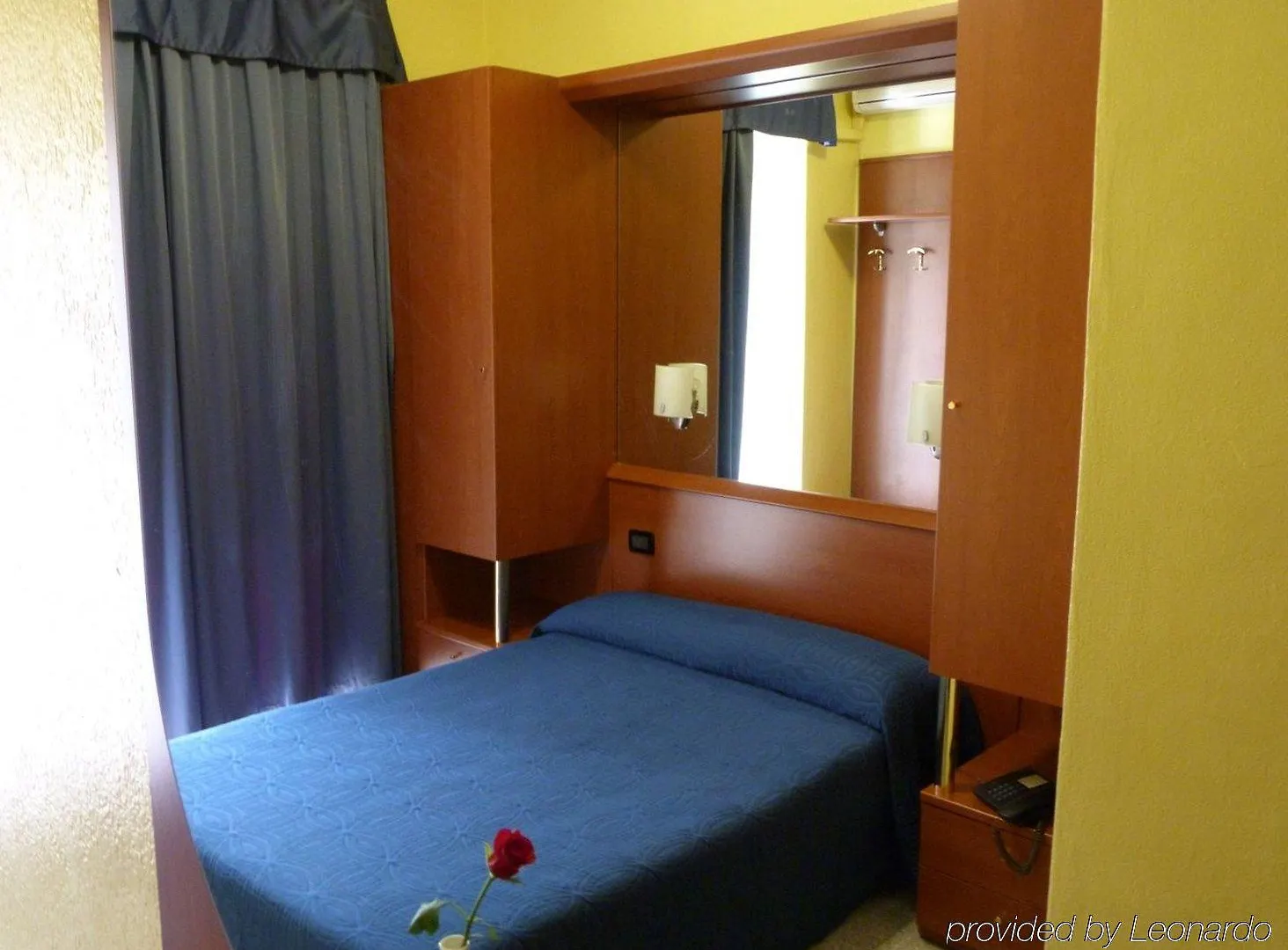 Hotel Aurora Milán Itálie