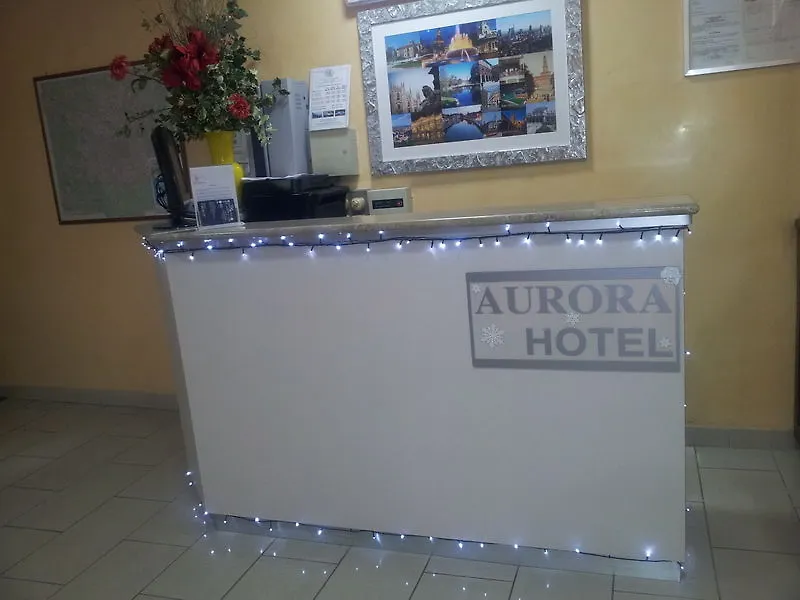 Hotel Aurora Milán
