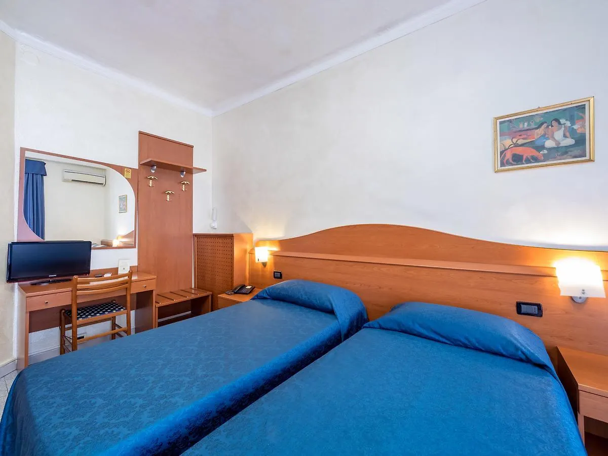 Hotel Aurora Milán