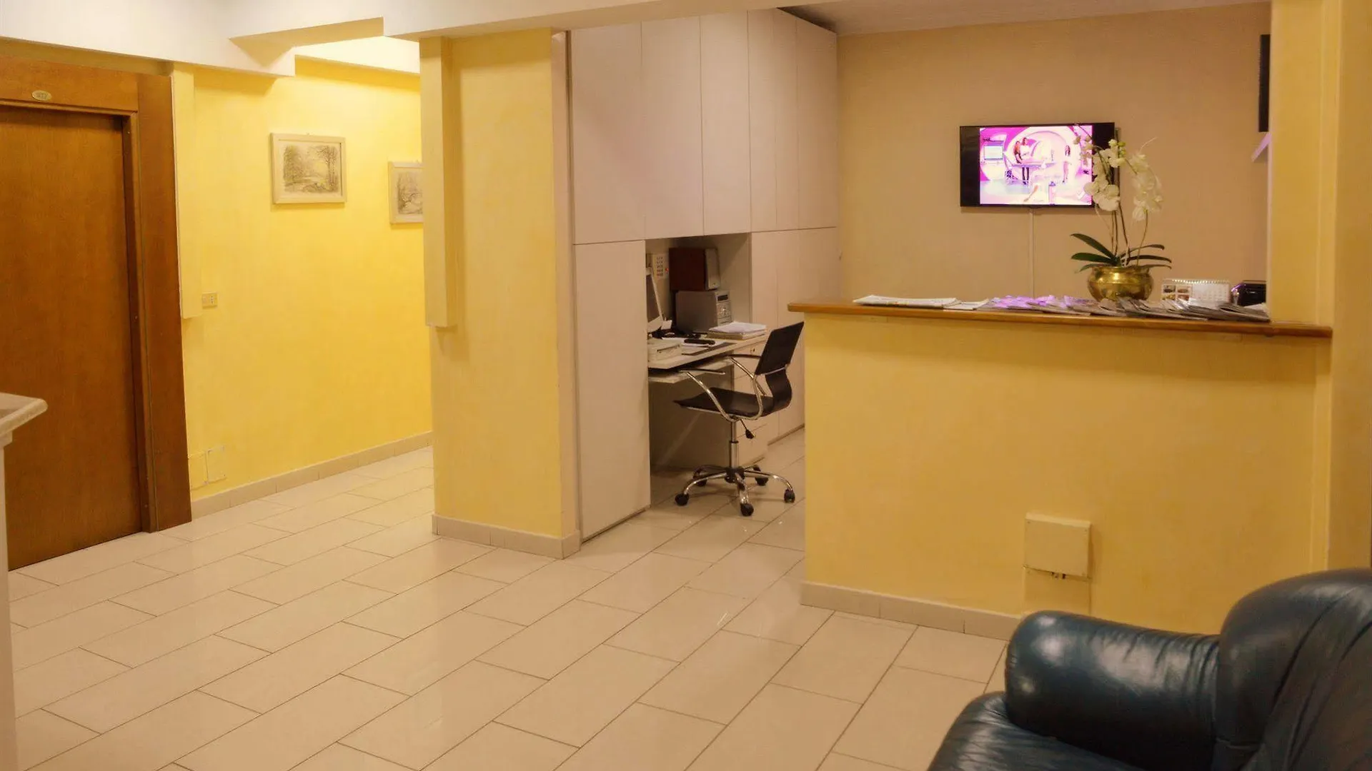 Hotel Aurora Milán