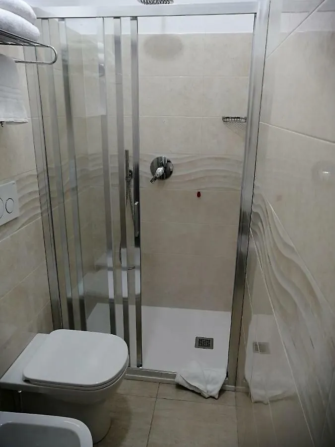 Hotel Aurora Milán Itálie