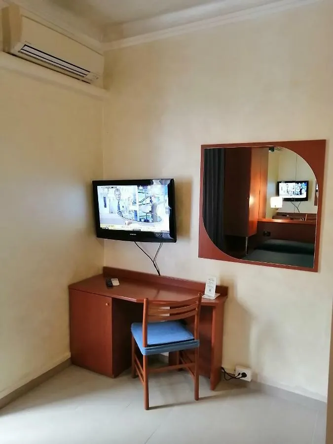 Hotel Aurora Milán