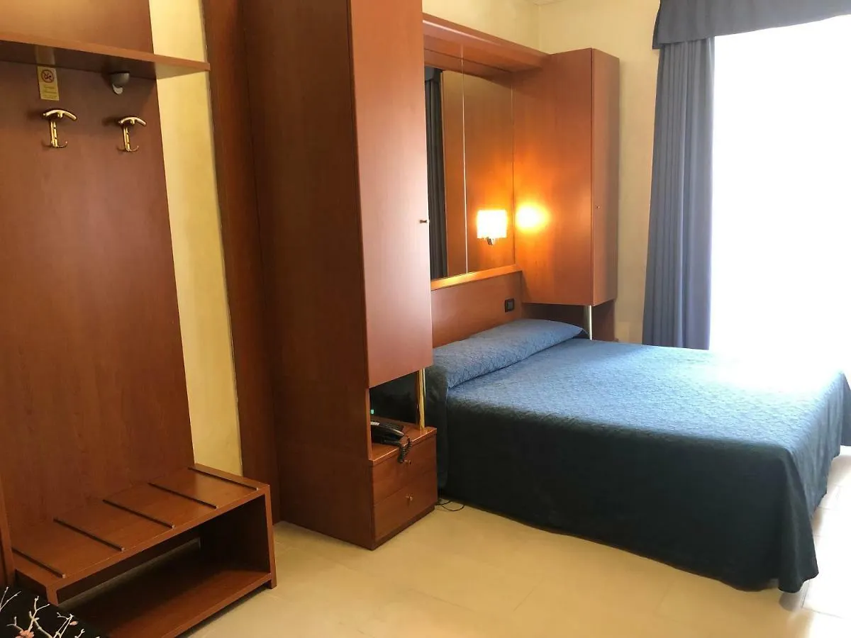 Hotel Aurora Milán